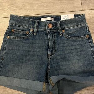 NWT Lauren Conrad Jean Shorts
